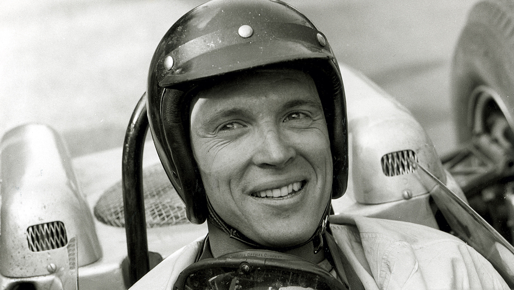 Gurney fue el primer piloto en ganar pruebas de Fórmula 1, NASCAR y de la Serie IndyCar, entre otras, incluso con su propio equipo. Foto: Porsche