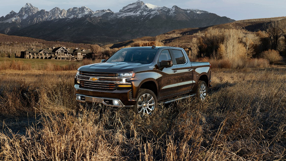Como no hay dos clientes de camionetas iguales, la Chevrolet Silverado de nueva generación ofrecerá una gama ampliada de modelos. Foto: Chevrolet