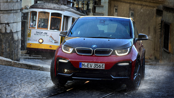 El nuevo sistema de control de tracción se incluirá pronto en todos los futuros modelos BMW y MINI. Foto: BMW GROUP