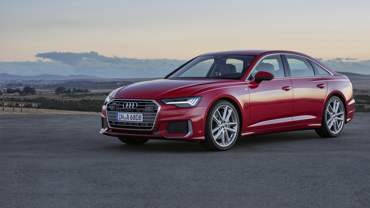 Como novedad, este nuevo modelo de la marca Audi cuenta con un control por voz mediante lenguaje natural. Foto: Audi España