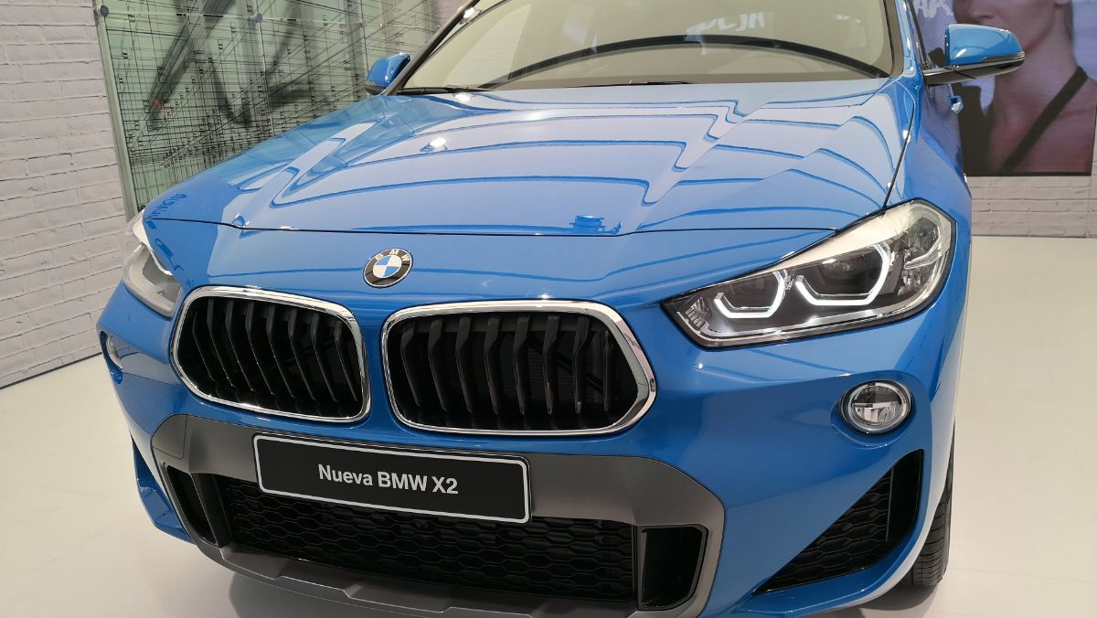 Inicialmente en nuestro país el BMW X2 se comercializará dos versiones: sDrive20i y X2 sDrive20i M Sport X, con precios de $139.900.000 y $149.900.000. Foto: Revista Turbo