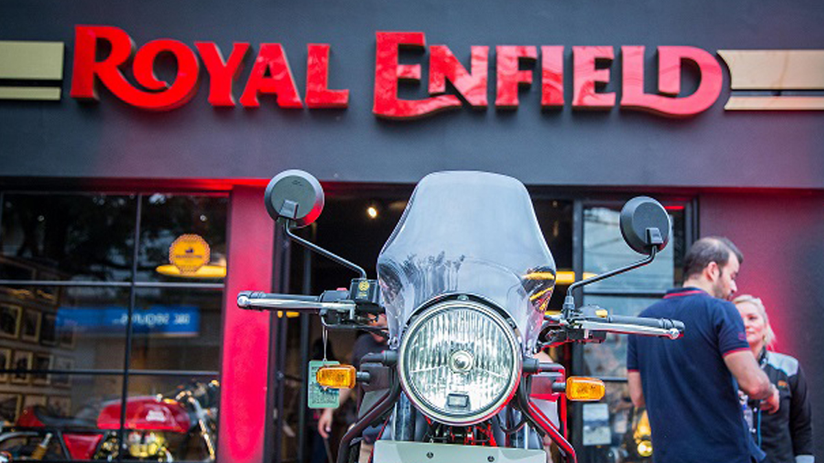 La India actualmente cuenta aproximadamente con más de 2.000 miembros activos en sus clubs moteros de Royald Enfield. Foto: Royal Enfield