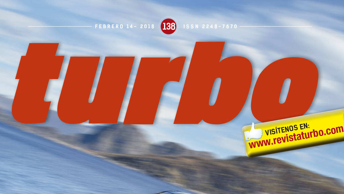 En la edición 138 de la Revista Turbo encontrará información detallada de nuestro nuevo portal web. Foto: Revista Turbo