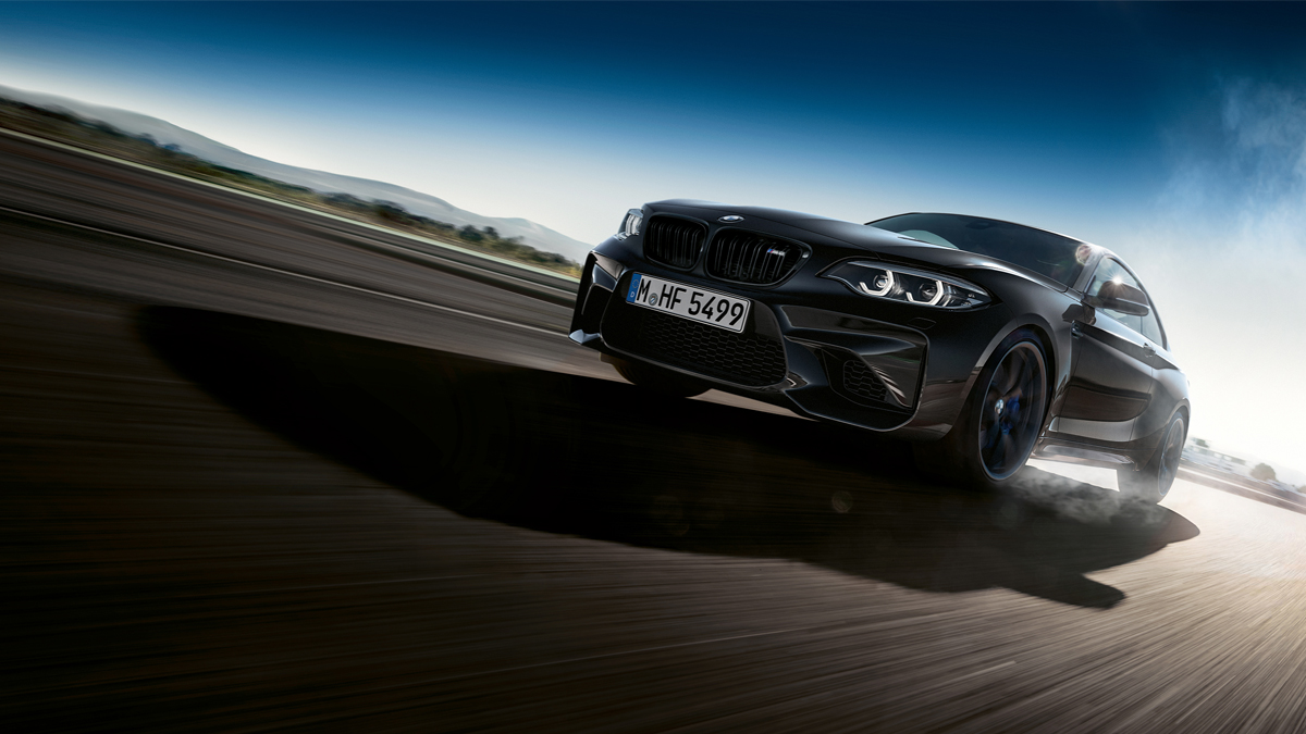 Con el cambio de doble embrague de 7 velocidades M (opcional), el BMW M2 acelera de 0 a 100 km/h en tan solo 4,3 segundos. Foto: BMW Press