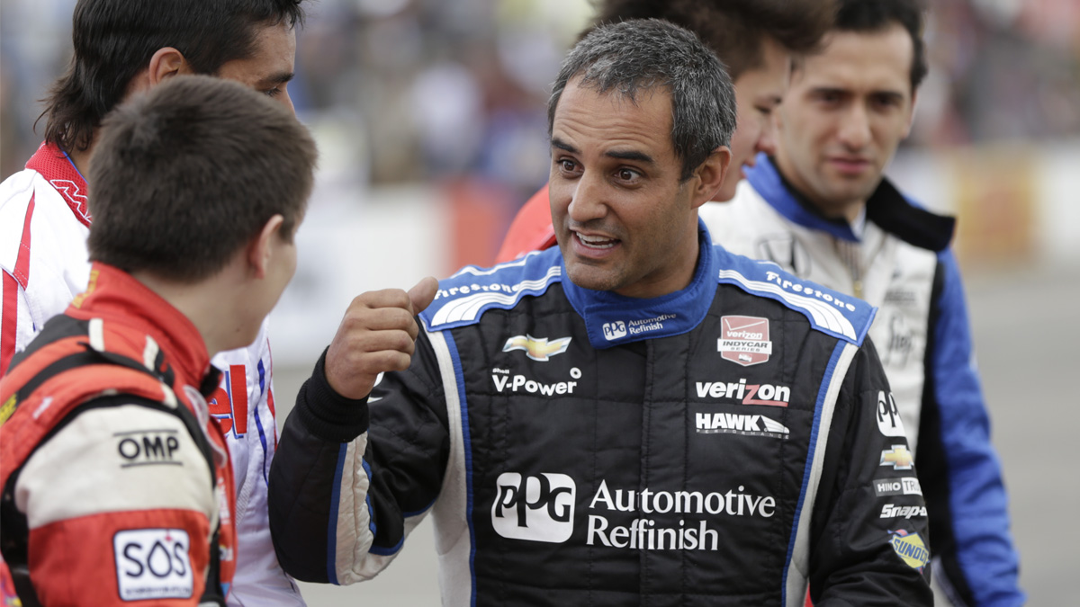El tres veces ganador de las 24 Horas de Daytona compartirá el # 32 United Ligier con Hugo de Sadeleer y Will Owen. Foto: Colprensa