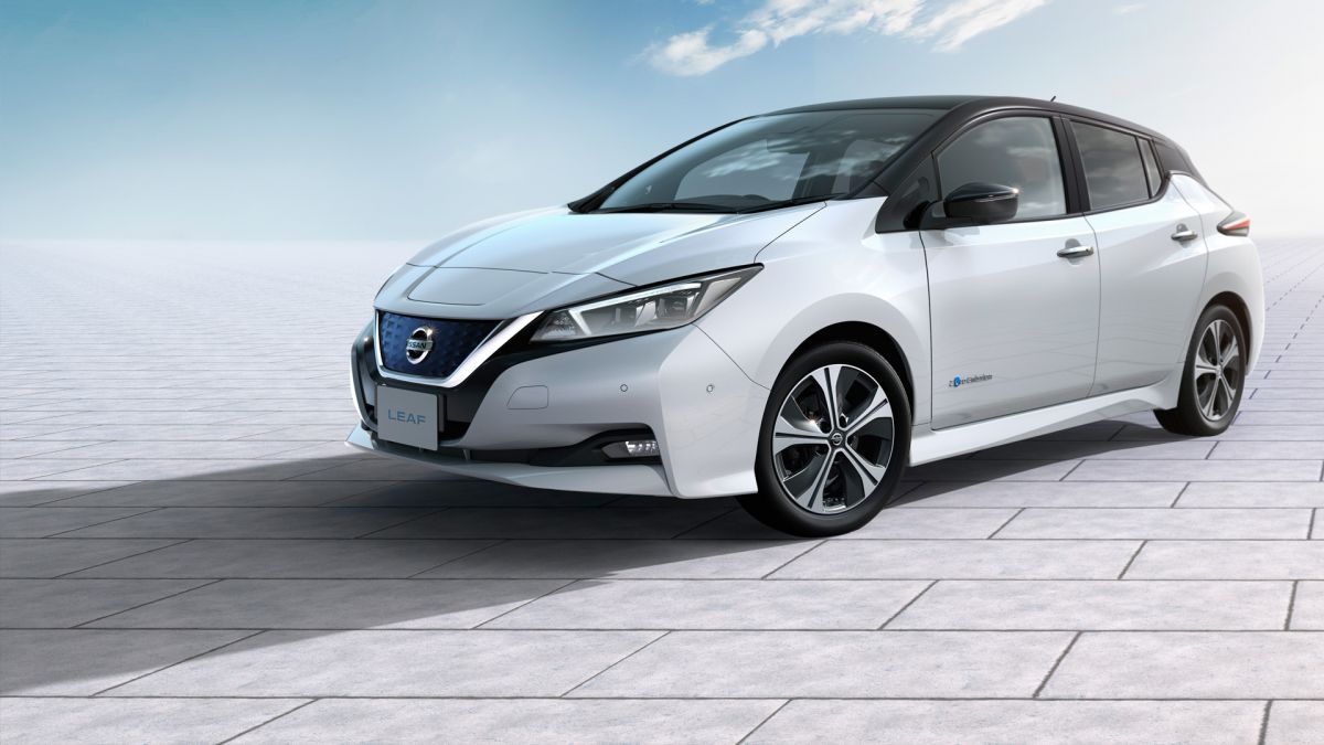 La nueva versión del vehículo 100% eléctrico estará disponible inicialmente en Argentina, Brasil, Chile, Colombia, Costa Rica, Ecuador, Uruguay y Puerto Rico. Foto: Nissan Latinoamérica