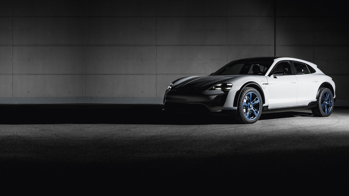 Este modelo acelera de 0 a 100 km/h en menos de 3,5 segundos y alcanza los 200 km/h en menos de 12 segundos. Foto: Porsche