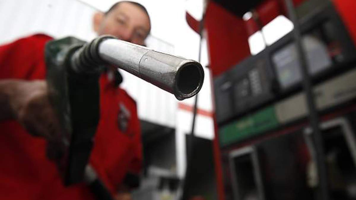 El Ministerio de Minas y Energía anunció un nuevo incremento en los precios de los combustibles para el mes de mayo, debido al incremento de los precios internacionales. Foto: Colprensa - El Colombiano