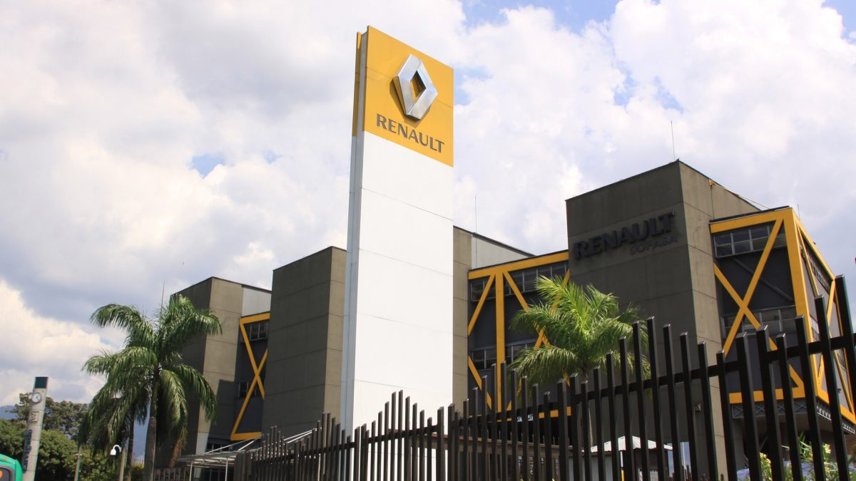 Renault-Sofasa no solo ha posicionado a Colombia como uno de los mercados más importantes para Latinoamérica, sino que también ha generado que hoy el volumen de este segmento sea 14 veces más grande que el de Brasil. Foto: Renault Colombia