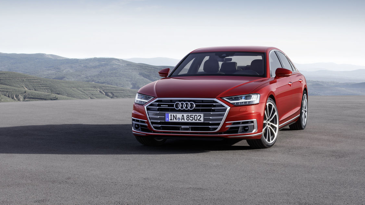 Audi cerró en el tercer lugar de la lista. Sin embargo, según Andemos, fue la marca con mayor crecimiento en ventas con un alza de 56,1% al cuarto mes del año. Foto: Audi Press