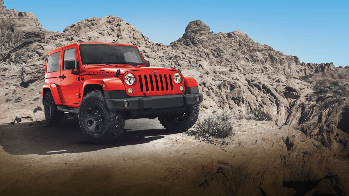 Según la marca, inicialmente sólo se venderán 77 unidades de esta referencia. Foto: Jeep