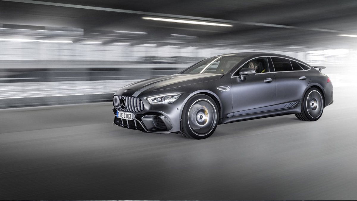 Este modelo alcanza una velocidad máxima de hasta 215 kilómetros por hora y acelerar de 0 a 100 kilómetros por hora en 3,2 segundos. Foto: Mercedes-Benz / Europa Press