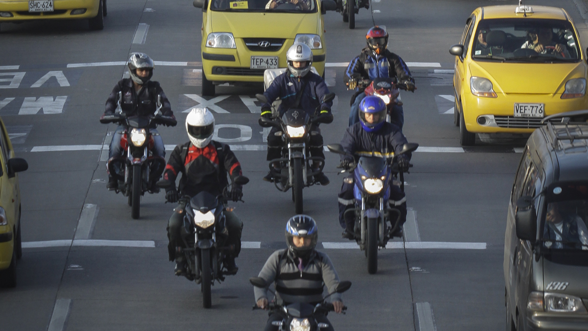 El prospecto comprador de una motocicleta usada debe ser extremadamente cuidadoso y objetivo en el momento de seleccionar la moto de su interés. Foto: Colprensa