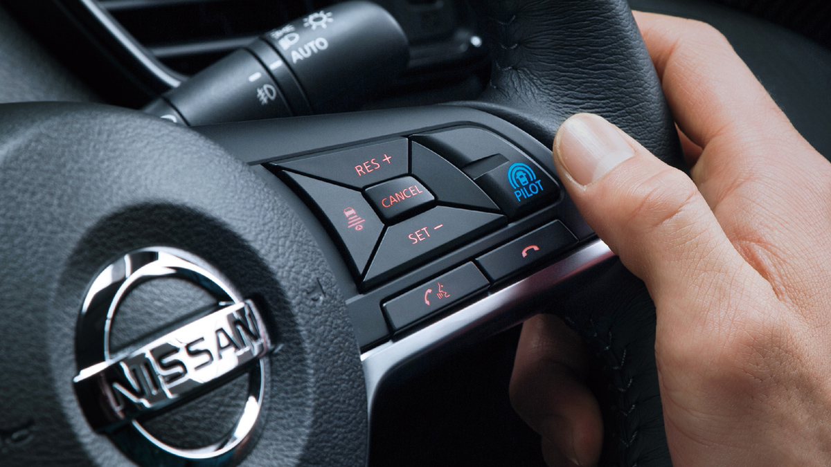 El sistema de conducción semiautónomo ProPILOT de Nissan actualmente se encuentra en más de 120.000 vehículos alrededor del mundo. Foto: Nissan Latinoamérica