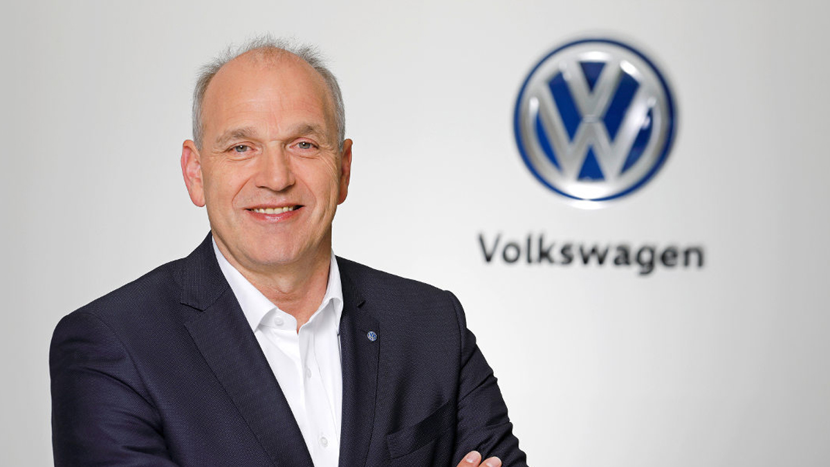 ¿Podría Colombia tener una ensambladora Volkswagen? Responde Jürgen Stackmann, miembro de la Junta Directiva de Volkswagen. Foto: Volkswagen Media Services