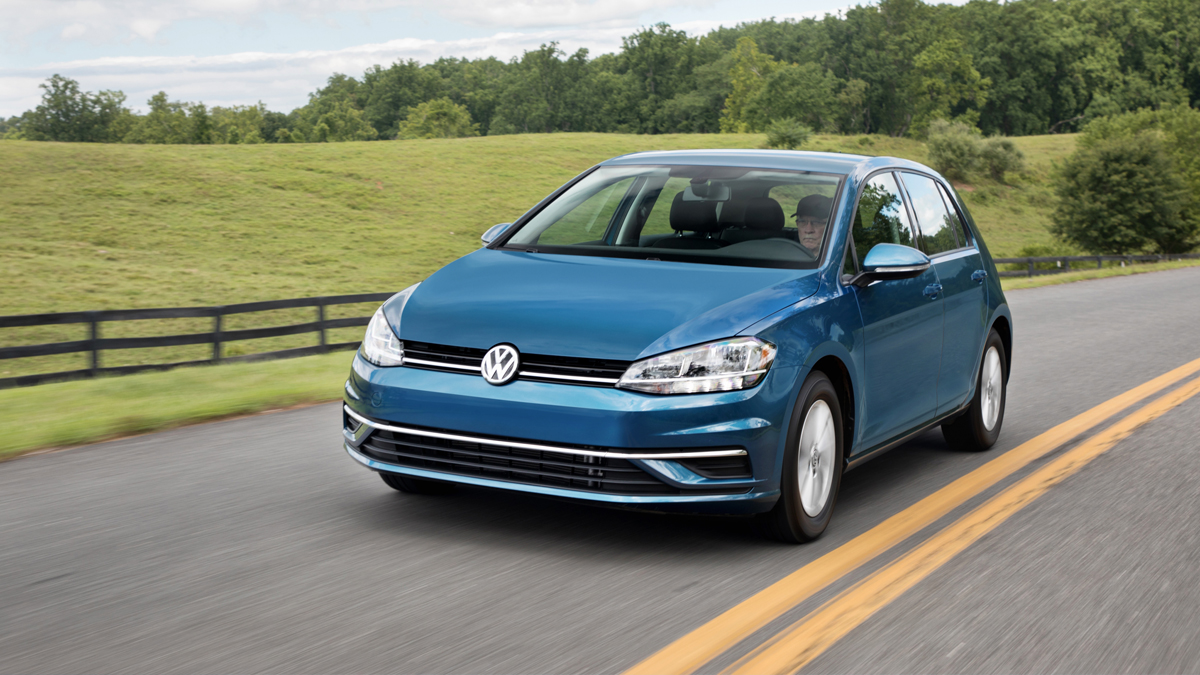 En Colombia, este modelo cuenta con tres versiones y está disponible en el mercado desde $59.990.000. Foto: Volkswagen Press