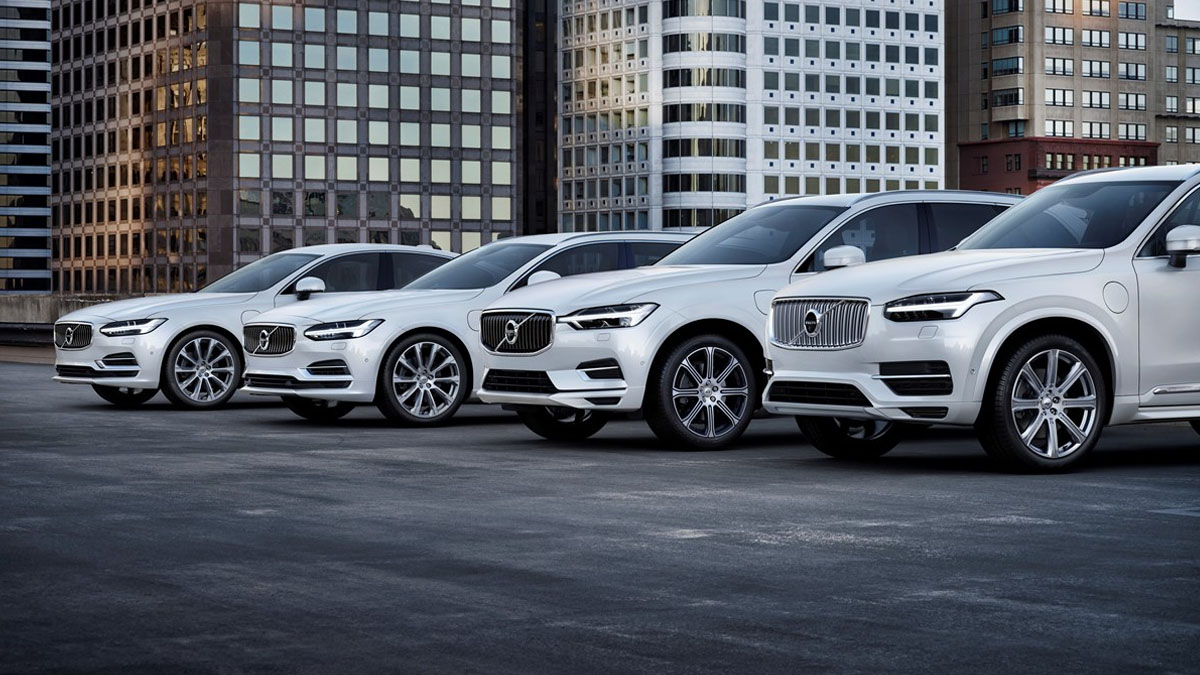Según la compañía, este vehículo se comercializará inicialmente en el mercado norteamericano con algunas exportaciones. Foto: Volvo Cars