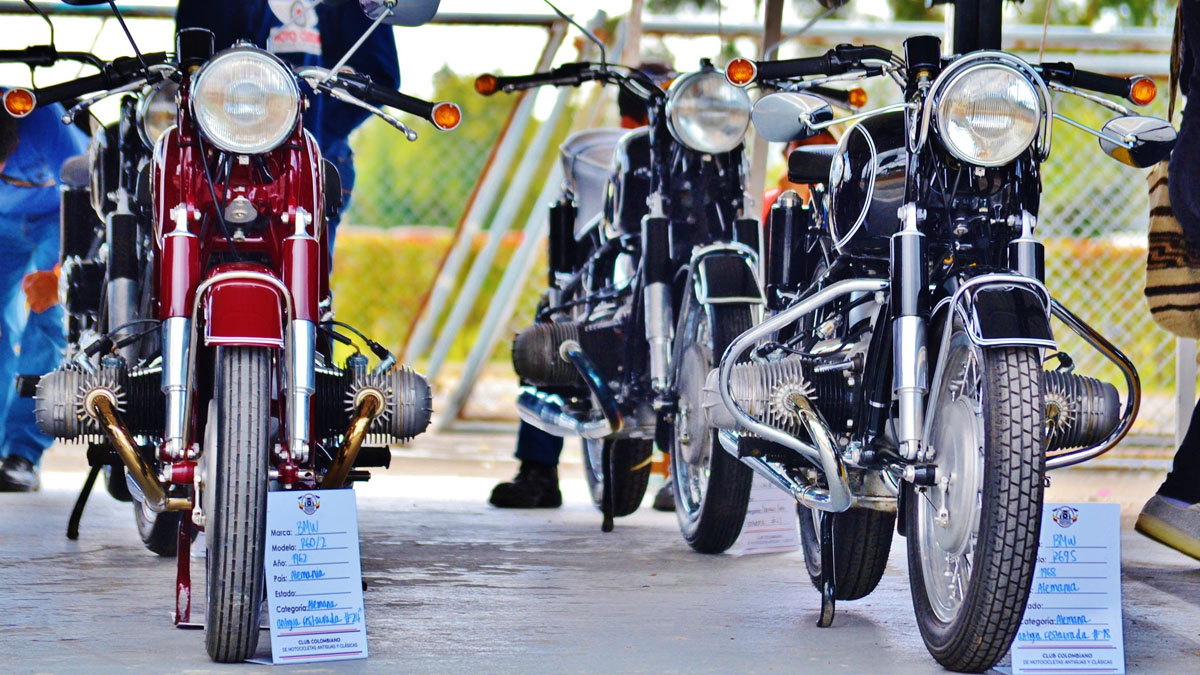 Con la presencia de la mayoría de las marcas de motos que se comercializan en el país, se realizará este sábado en Tocancipá la segunda versión de este evento. Foto: Cortesía