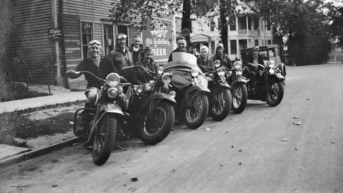 Considerada como una de las marcas más emblemáticas de los Estados Unidos, Harley-Davidson cumplió 115 años de historia después de haber sido fundada en el año 1903. Foto: Harley-Davidson