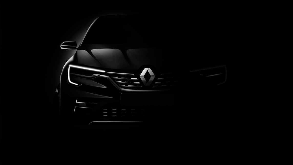 La marca presentará el estreno mundial de un nuevo Crossover en el Salón del automóvil de Moscú de este año. Foto: Renault