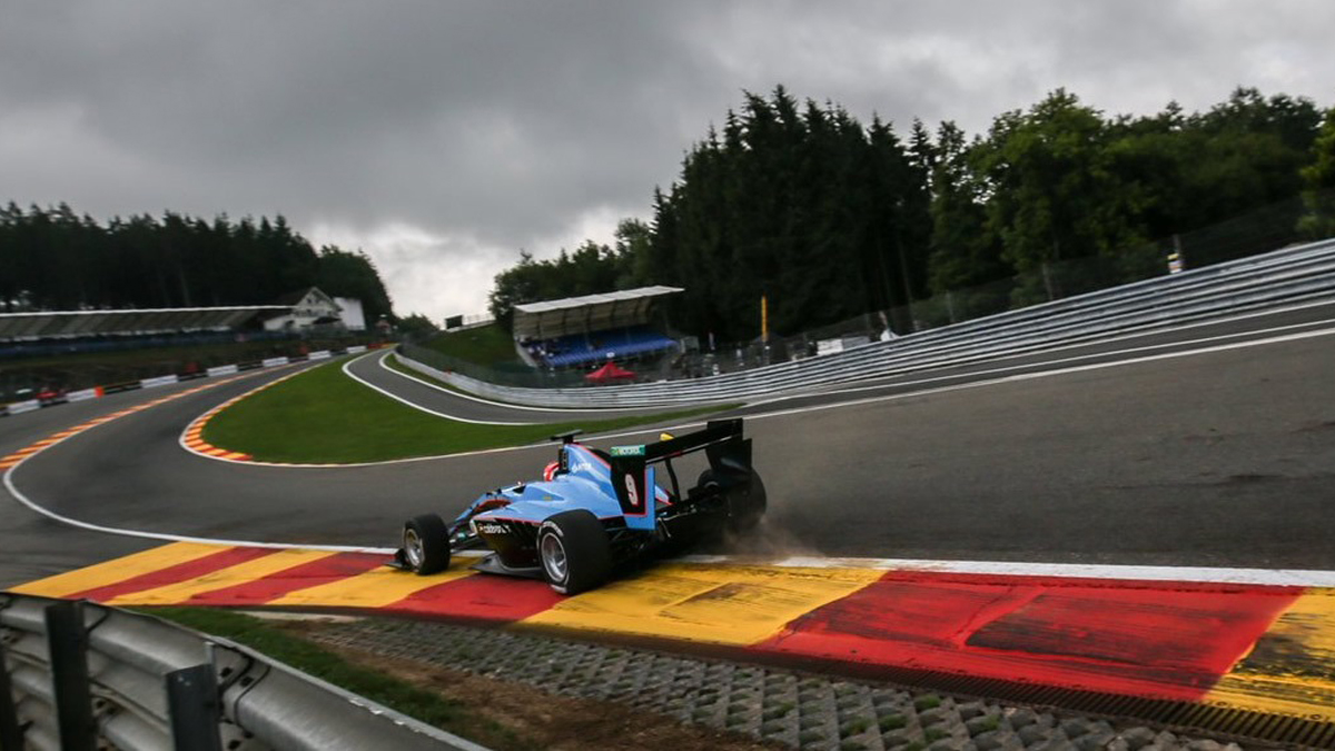 El próximo fin de semana se disputará la séptima fecha de la temporada 2018 de la GP3 en Monza, Italia. Foto: Cortesía