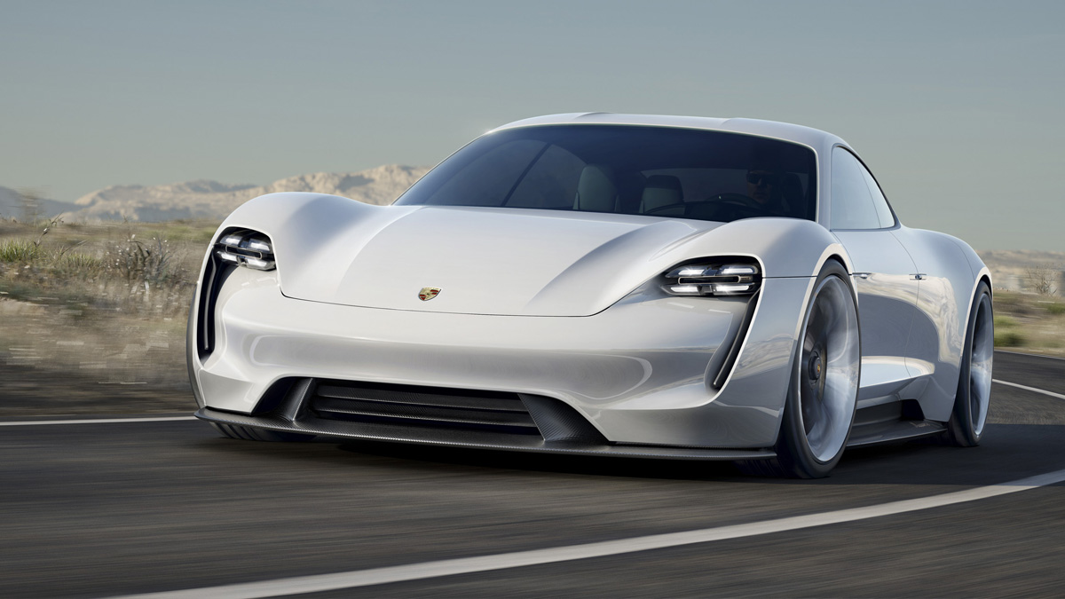 De este modelo ya se conocía la potencia y aceleración. Sin embargo, hace algunos días la marca reveló en un comunicado los nuevos detalles de su primer modelo impulsado por electricidad. Foto: Porsche