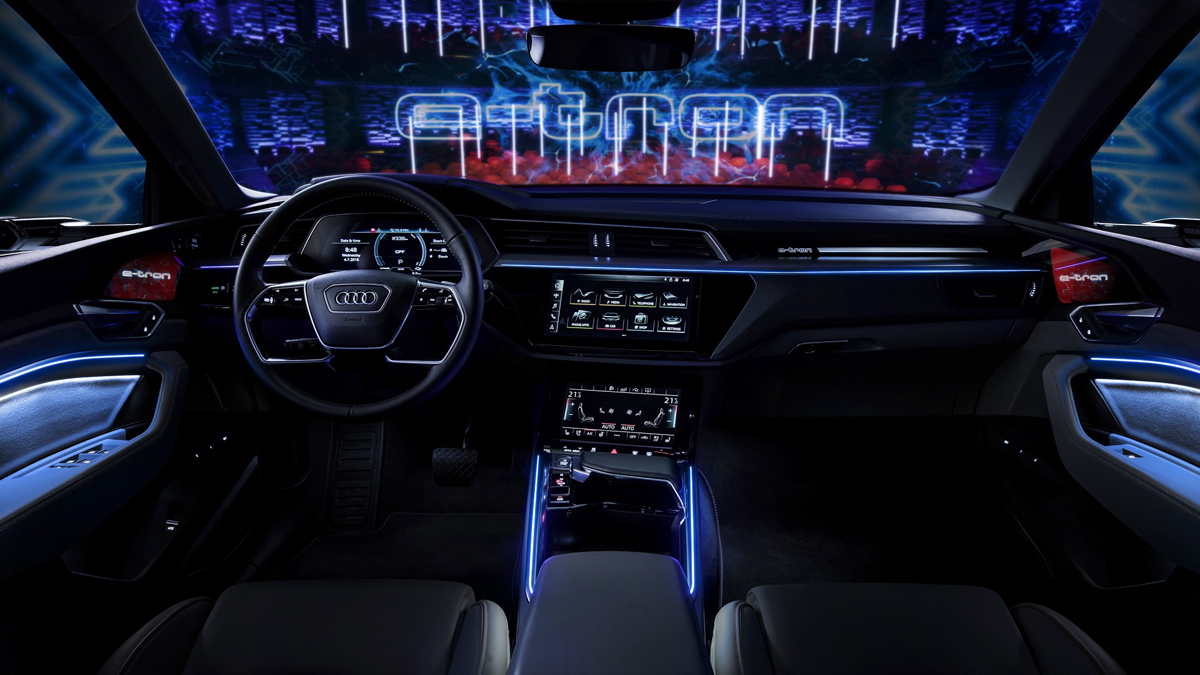 Audi anunció que en el futuro vendrá un auto desarrollado en colaboración con la marca Porsche. Foto: Audi Press