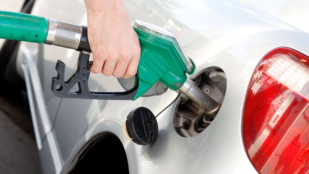 El Ministerio de Minas y Energía anunció un incremento de 36 pesos en el precio del galón de gasolina para las 13 principales ciudades. Foto: Ingimage