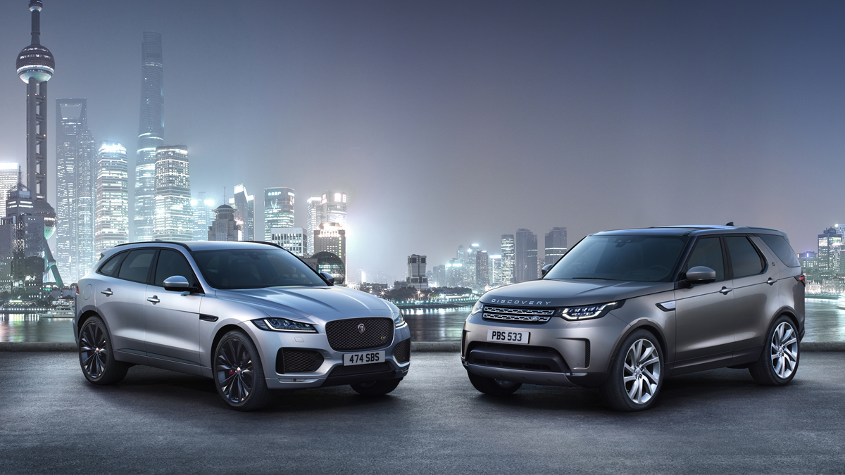 La marca anunció vehículos con precios a partir de $117.500.000 y Land Rover a partir de $149.900.000. Foto: Jaguar Colombia