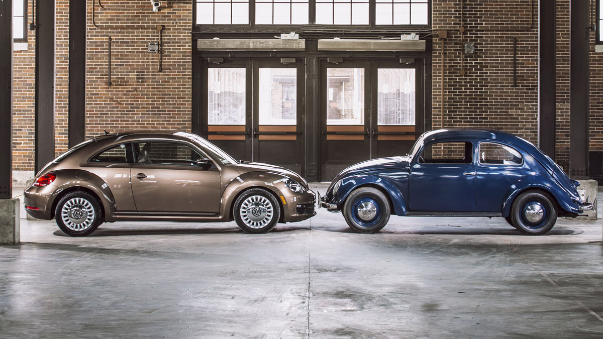 Con el objetivo de "celebrar su legado", el fabricante aseguró que se lanzarán dos modelos especiales. Foto: Volkswagen Press