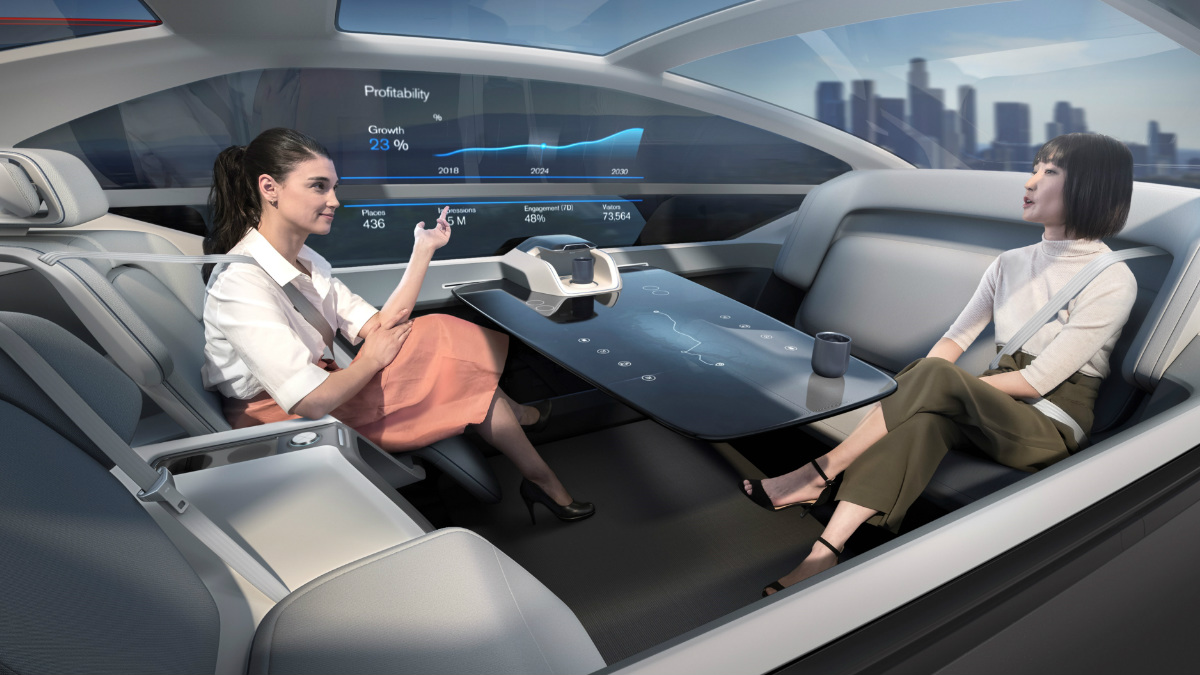 Volvo Cars y NVIDIA han aunado sus fuerzas para desarrollar un computador central altamente avanzado y dotado de inteligencia artificial para la próxima generación de vehículos Volvo.