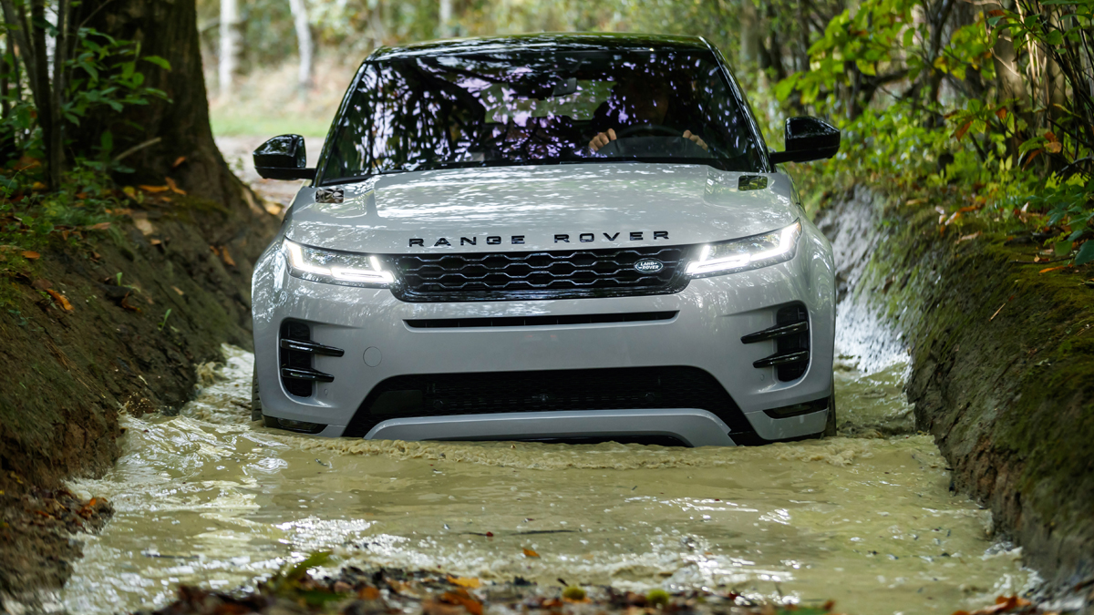 Se tiene previsto que el nuevo Range Rover Evoque llegue a los mercados internacionales en marzo de 2019. Foto: Land Rover
