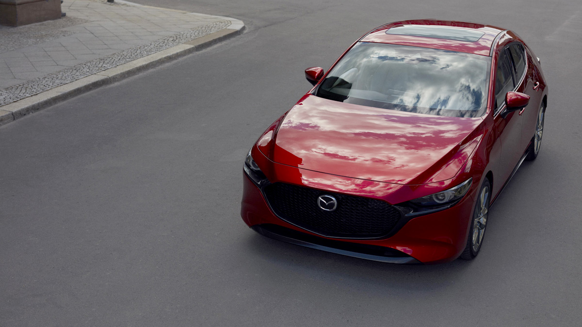 El modelo, completamente rediseñado, se comercializará en los mercados globales, empezando por América del Norte, a principios de 2019. Foto: Mazda Press
