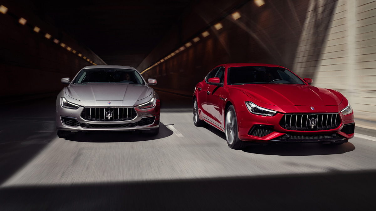 Los precios de la nueva Maserati Levante GTS y  Levante Trofeo serán de $689.667.300 y $780.570.000, respectivamente. Foto: Maserati Press