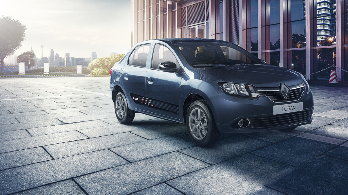 Renault-Sofasa presentó la nueva serie limitada Polar para el Sandero, el Stepway, el Logan y la Duster. Foto: Renault Prensa