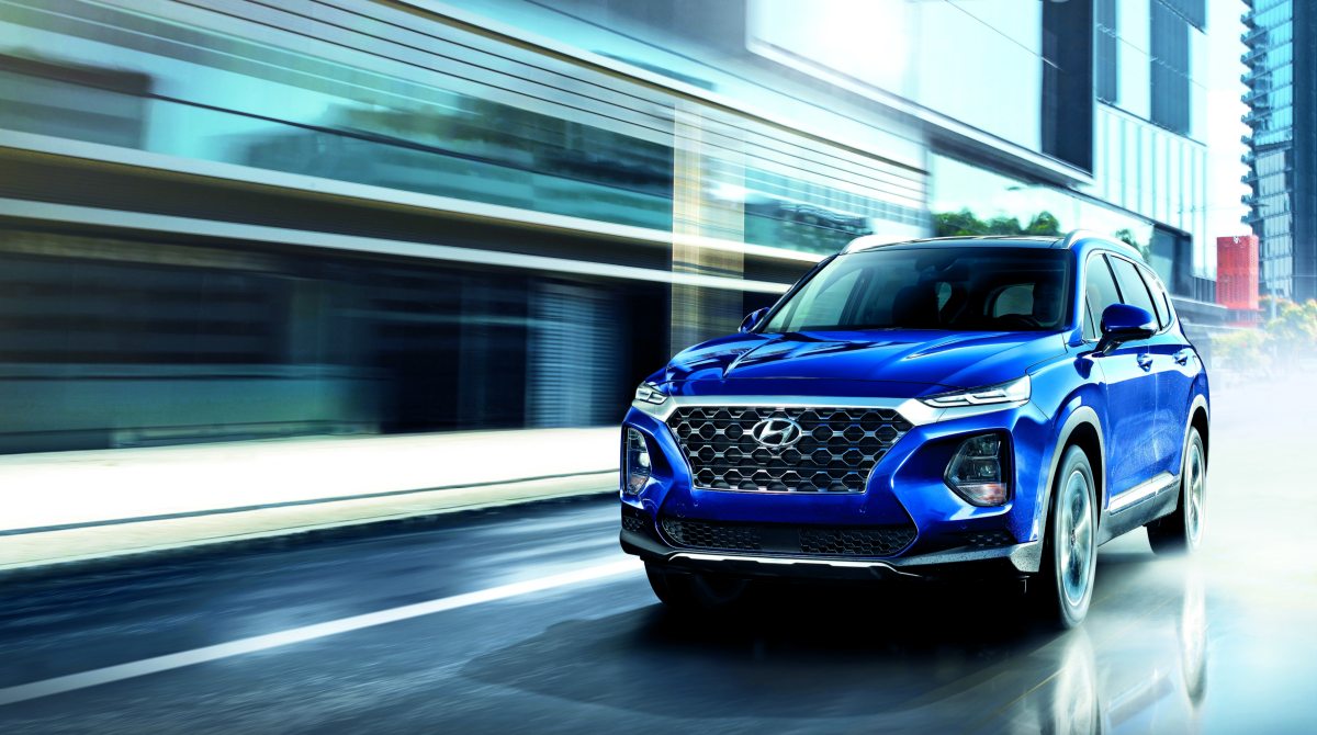 La marca expone en su stand el concepto Modern Premium, el cual busca superar las expectativas del consumidor con nuevas experiencias. Foto: Hyundai Prensa