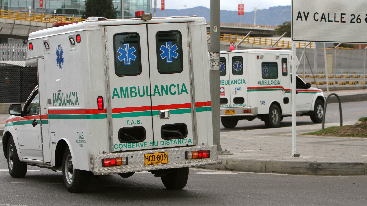 Determina que toda solicitud o llamada para atención médica de urgencias en la ciudad deberá realizarse mediante la línea de emergencias 123. Colprensa