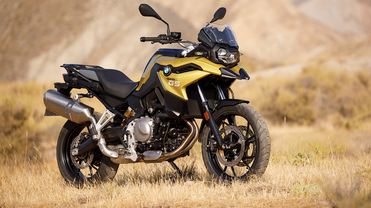 Esta motocicleta tendrá dos versiones: Pure y Premium. La diferencia está en algunos accesorios. Foto: BMW