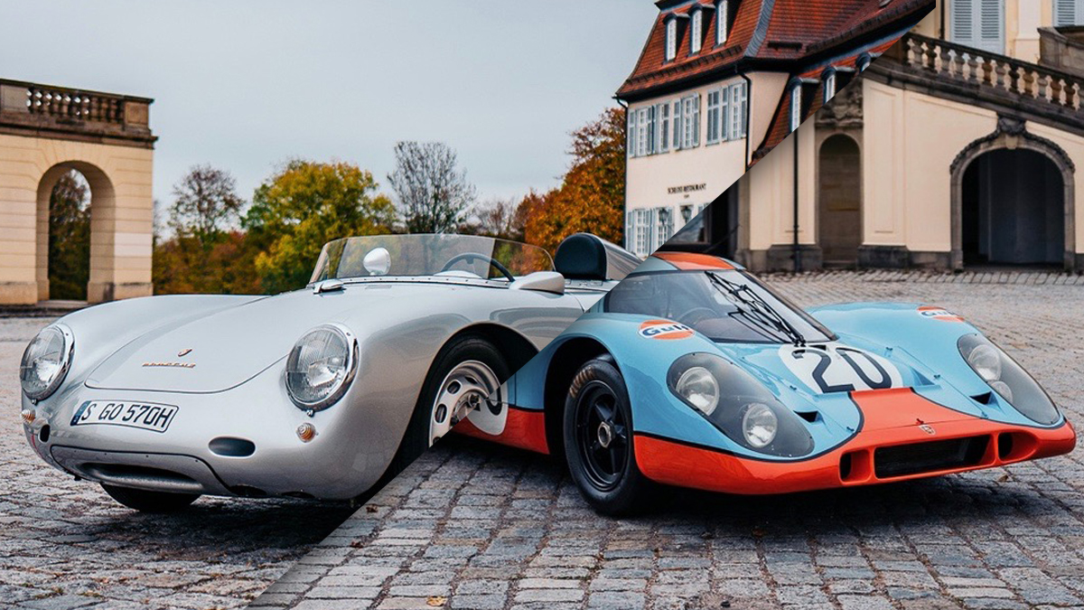 Según la marca, el Porsche más caro de la historia se vendió a través de una subasta en más de 14 millones de dólares. Foto: Porsche