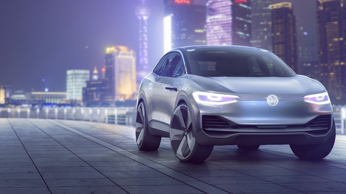 La compañía alemana de vehículos Volkswagen fijó el 2026 como el último año en que sus automóviles saldrán de fábrica con propulsores diésel o gasolina. Foto: Volkswagen Press