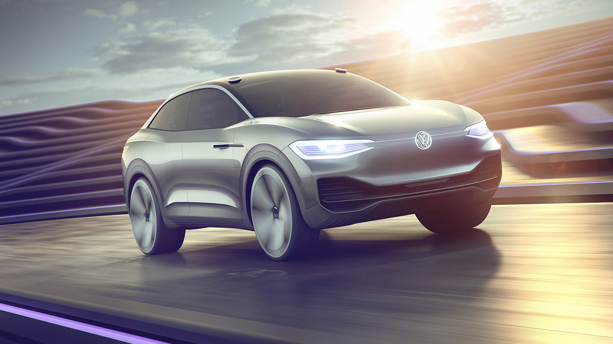 Los años venideros estarán trazados por la transición hacia la movilidad eléctrica y otros combustibles alternativos a los hidrocarburos. Foto: Volkswagen