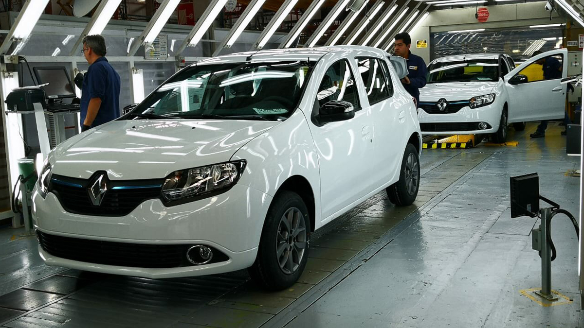 Se espera que durante este 2019  la cifra de vehículos nuevos alcance los 260.000 unidades, 4.000 unidades más respecto al 2018. Foto: Renault
