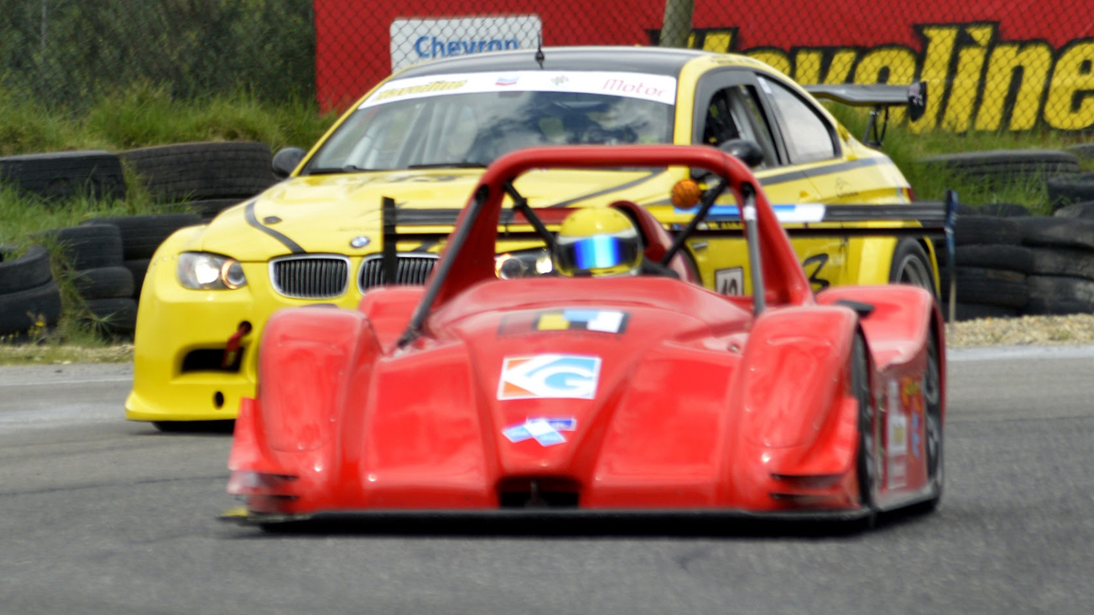 La temporada 2019 del Campeonato Nacional de Automovilismo despegará el domingo 3 de marzo en el Autódromo de Tocancipá. Foto: Cortesía