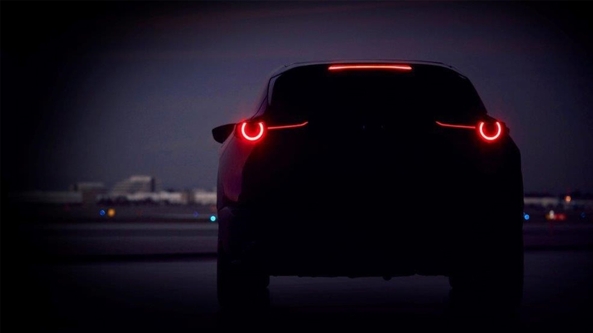 La marca automovilística japonesa Mazda presentará en primicia mundial en el próximo Salón del Automóvil de Ginebra un nuevo todoterreno. Foto: Mazda Press