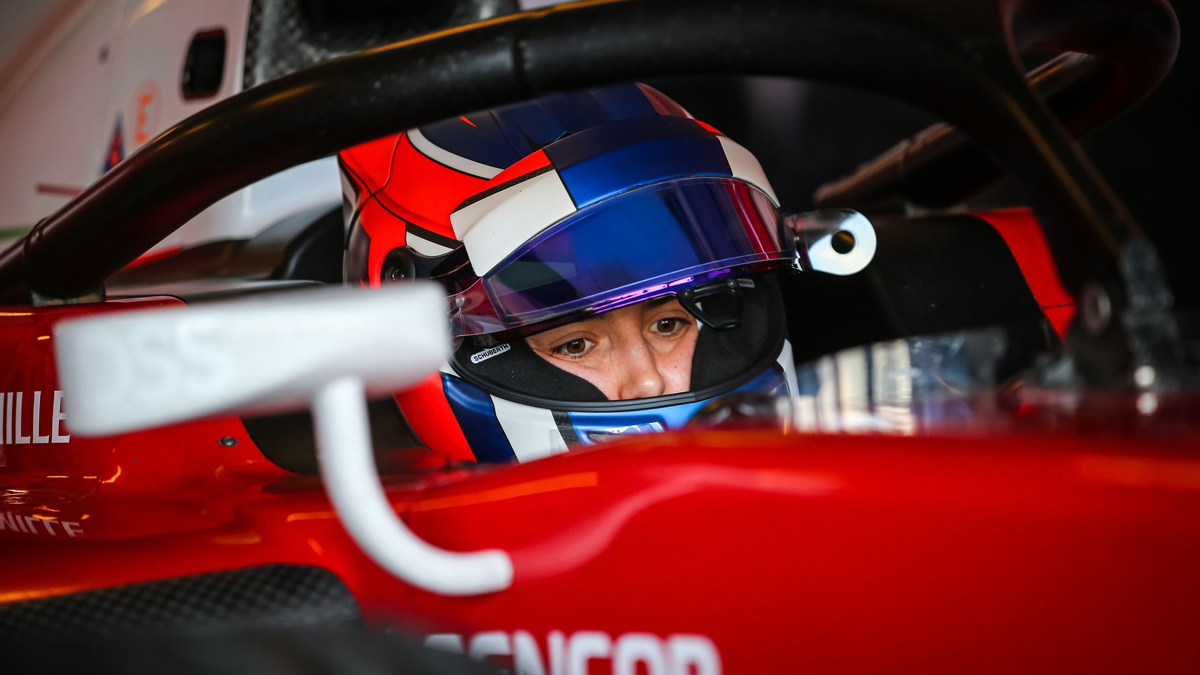 La escudería BWT Arden anunció este viernes que Tatiana Calderón será quien complete su alineación para el campeonato FIA de Fórmula 2. Foto: Cortesía