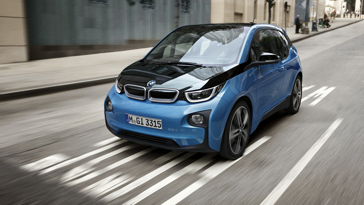 En diferentes plataformas digitales, el número de publicaciones de vehículos eléctricos aumentaron en un 38% respecto al año anterior. Foto: BMW Press