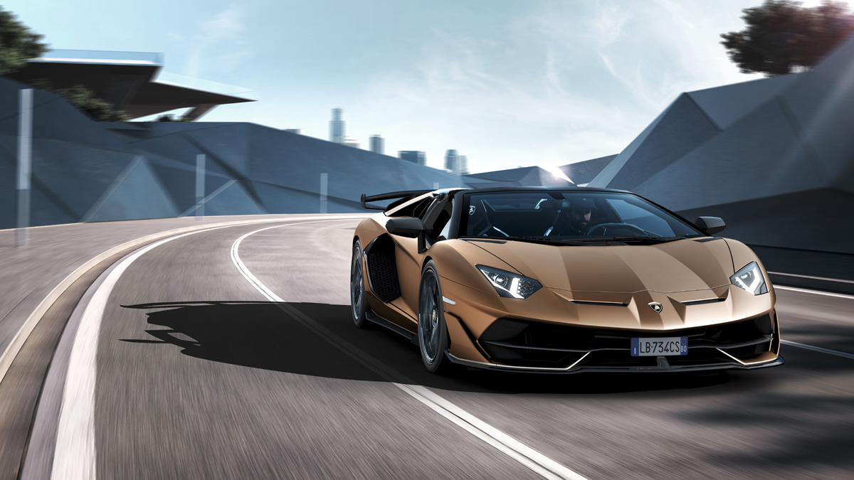 Este superdeportivo desarrolla 770 caballos de potencia a un máximo de 8.500 rpm y 720 Nm de torque a 6.750 rpm. Foto: Lamborghini