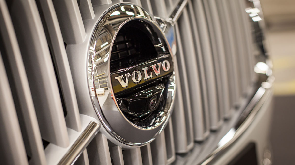 La firma sueca Volvo Cars incorporará en sus carros cámaras y sensores a partir de 2020 que detectarán cuando el conductor está bajo los efectos del alcohol y las drogas. Foto: Volvo Press
