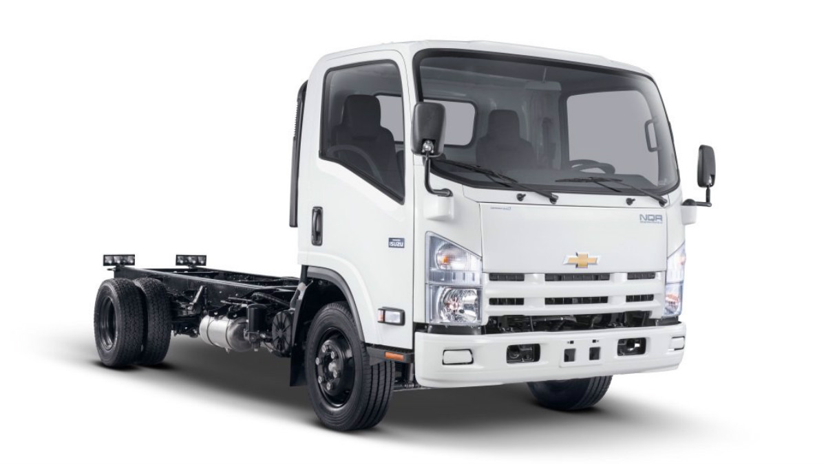 Los modelos de camiones se caracterizan por ser un modelo liviano de alta capacidad de carga ideal en las carreteras empinadas de Colombia. La República