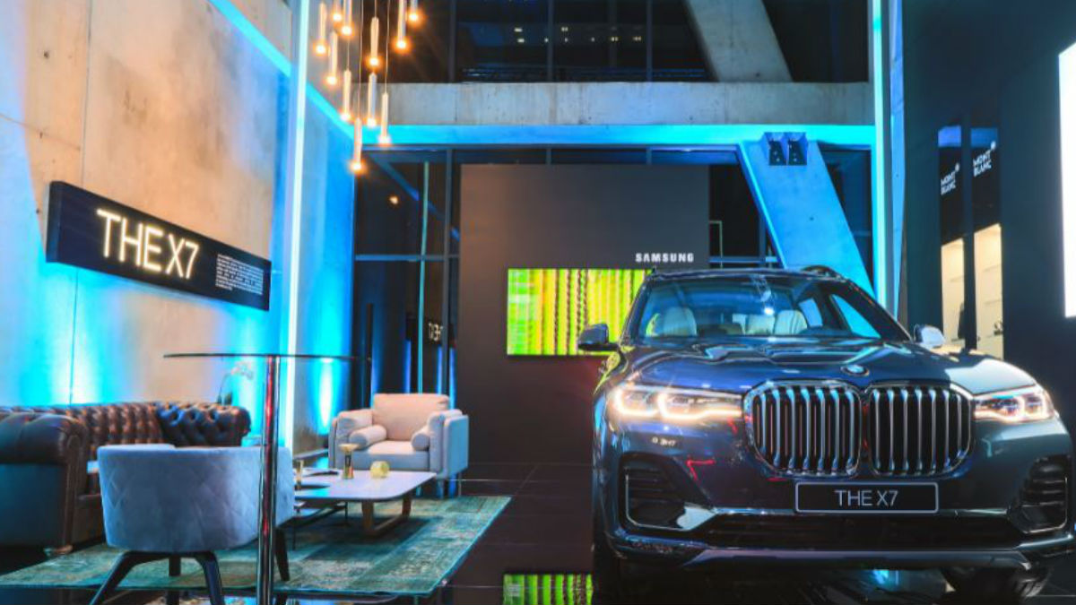 Conozca el centro de experiencia de BMW que eligió a Colombia como primera parada por Latinoamérica.